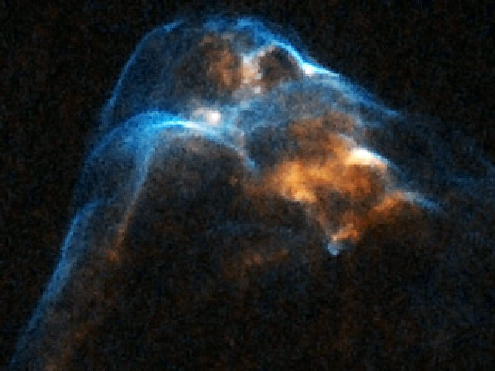 Un vídeo con imágenes recogidas por el telescopio Hubble durante 14 años proporciona detalles sobre el proceso del nacimiento estelar