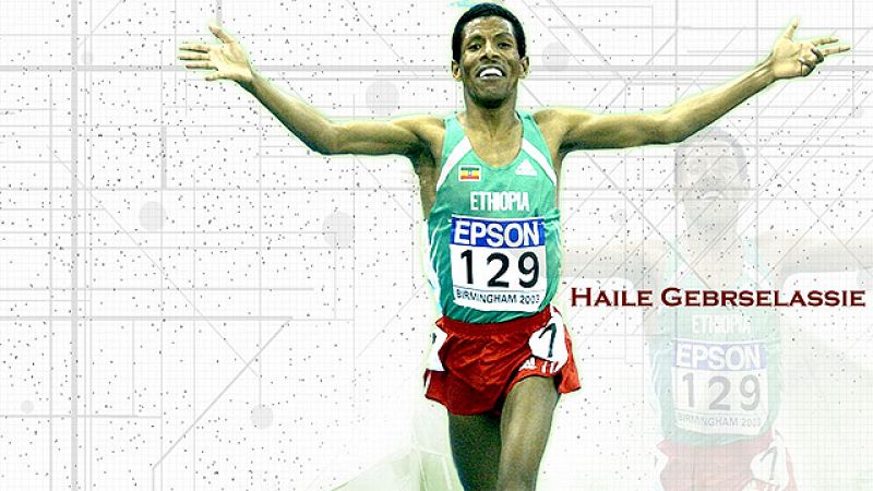 Gebrselassie, nuevo Príncipe de Asturias de los Deportes