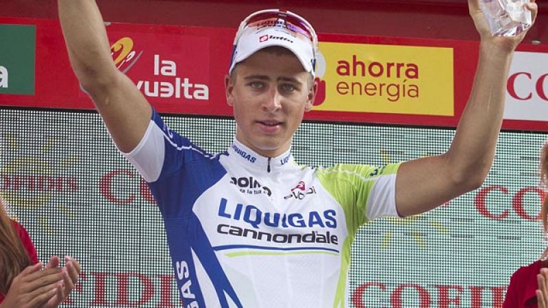 Sagan pesca su segunda victoria en Pontevedra