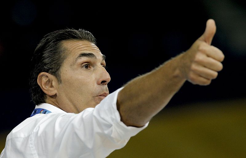 Scariolo: "Hemos dado un buen paso adelante"