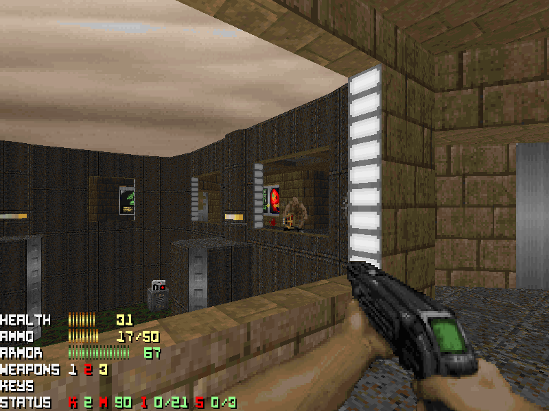 Alemania levanta el veto al mítico videojuego 'Doom' 18 años después