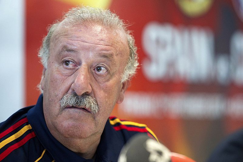 Del Bosque: "Chile mantiene los mecanismos de Bielsa"