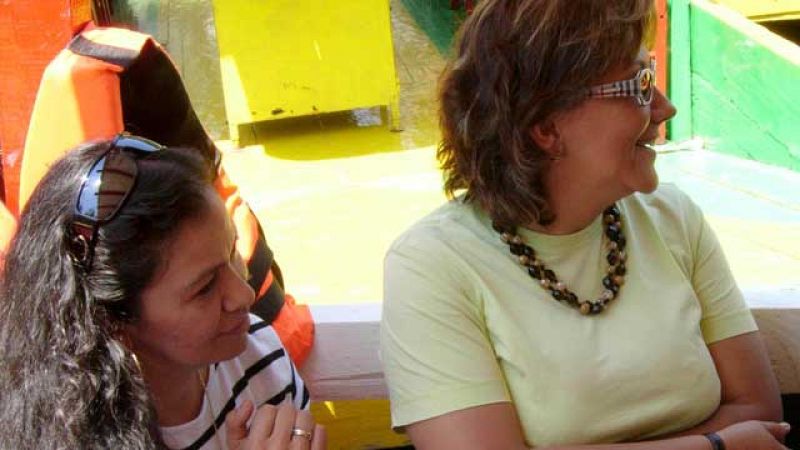 Asesinan a dos periodistas en Ciudad de México