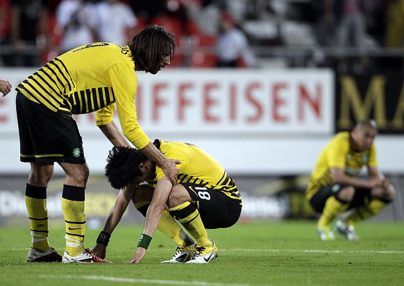 El Celtic de Glasgow sustituye al Sion como rival del Atlético de Madrid