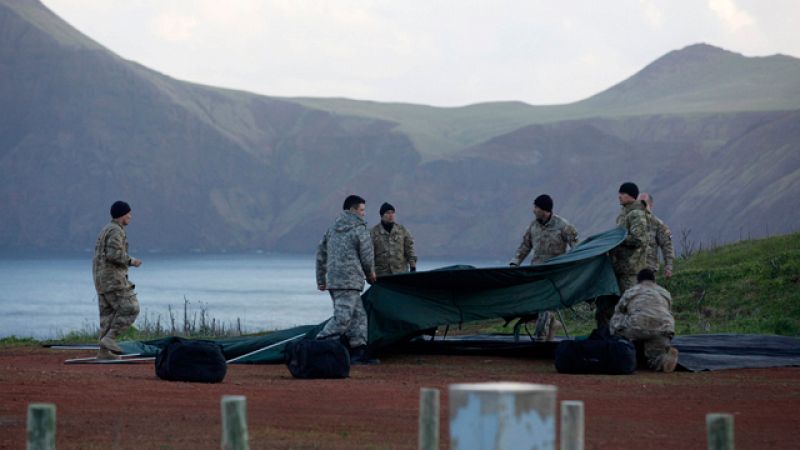 El Gobierno chileno da por muertos a los 21 ocupantes del avión que cayó en el Pacífico