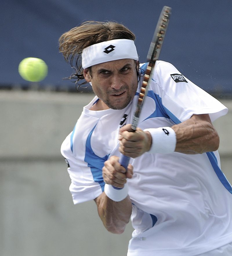 Ferrer pasa a octavos del US Open y Murray manda a Feliciano López a casa