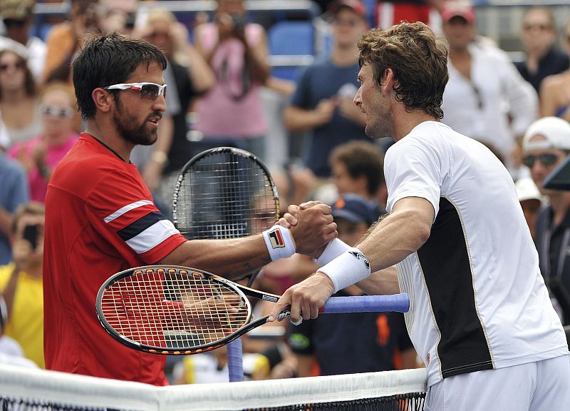 Ferrero cae eliminado en octavos frente a Tipsarevic