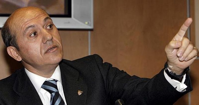 Del Nido convoca una reunión sin Rosell ni Florentino