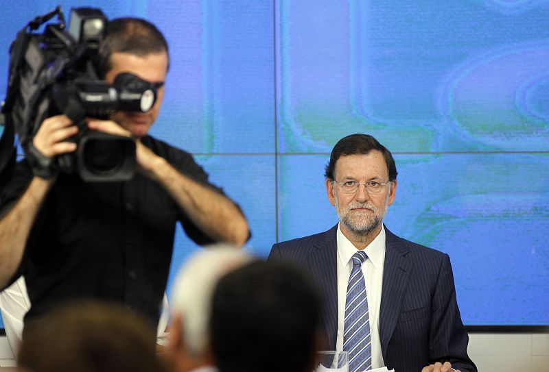 Rajoy reconoce que su derrota tras el 11-M supuso momentos "amargos" en los que pensó irse