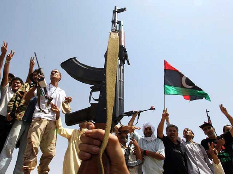 Burkina Faso niega que vaya a dar asilo a Gadafi y EE.UU. descarta que haya huido a Níger