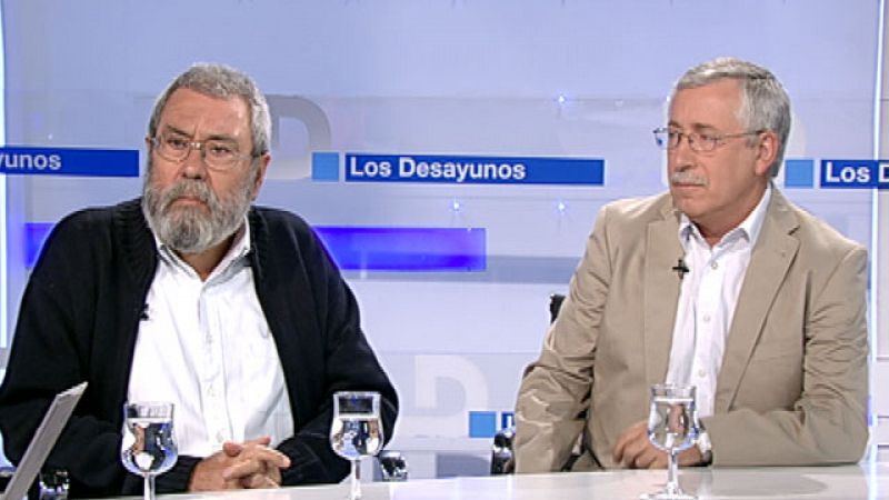 Méndez sobre la reforma constitucional: "En 2020, todo lo que trabajemos será para los bancos"