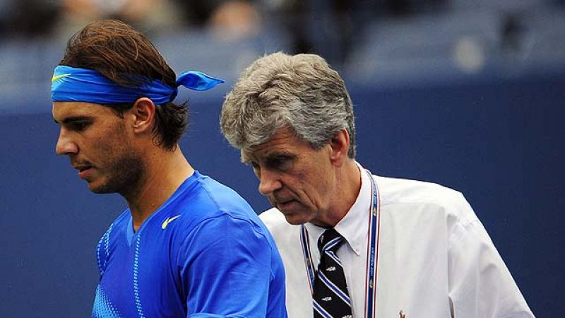 Nadal pide unidad para no jugar en condiciones peligrosas