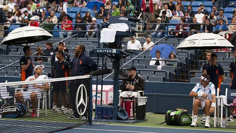 Ferrer revela el hartazgo de los tenistas: "Roddick ha planteado un 'lockout' en el tenis"