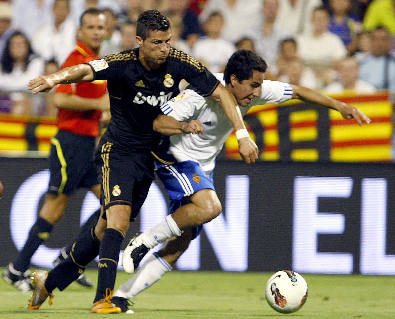 Cristiano: "Tenemos que ganar un título importante"