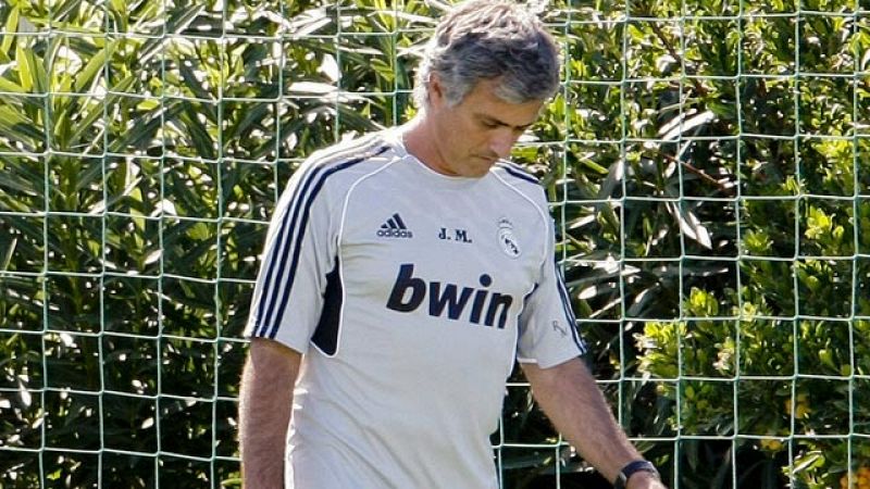 Mourinho: "La relación entre Carvalho y Pepe es óptima, como siempre"