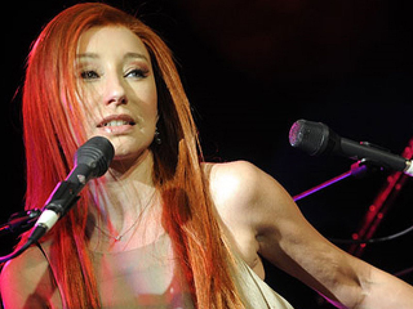 Tori Amos Carry nuevo disco Night of hunters 2011