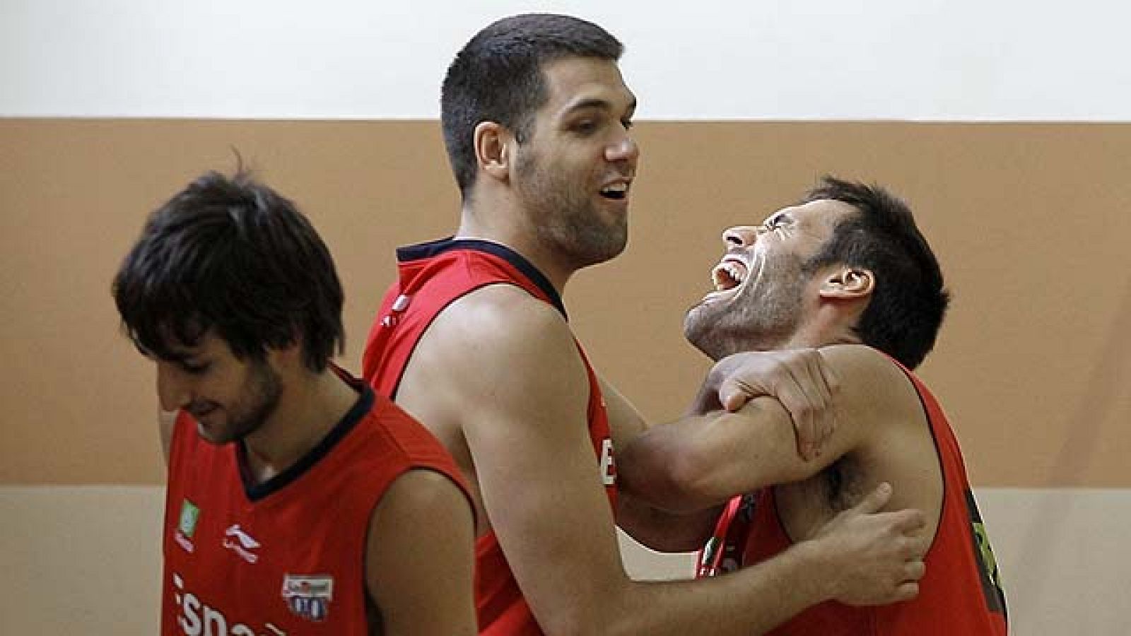 España, a vengarse de Serbia