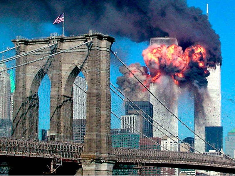 Obama, ante el décimo aniversario del 11-S: "Los que nos atacaron han fracasado"