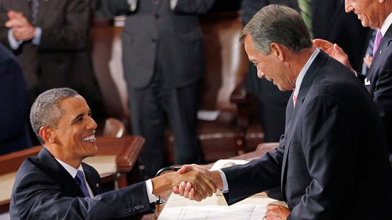 Obama insta al Congreso de EE.UU. a aprobar de inmediato su plan para crear empleo