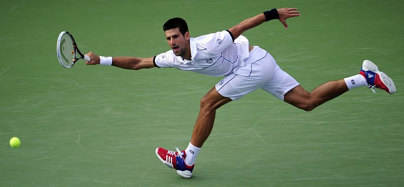 Federer y Djokovic se citan en semifinales