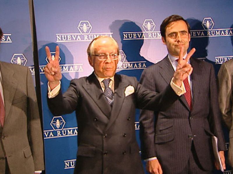 La familia Ruiz Mateos vende Nueva Rumasa al empresario que se quedó con Viajes Marsans