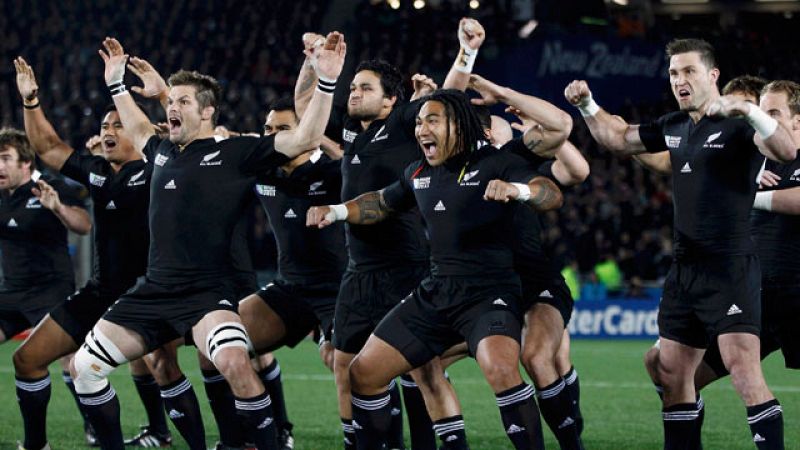 Nueva Zelanda inaugura su Mundial con victoria sobre Tonga