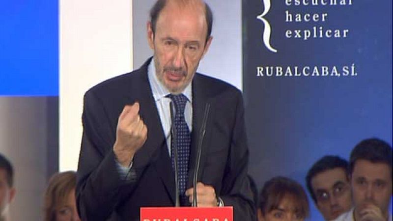 El PP apuesta por reformas equitativas y el PSOE critica el "ilusionismo programático"
