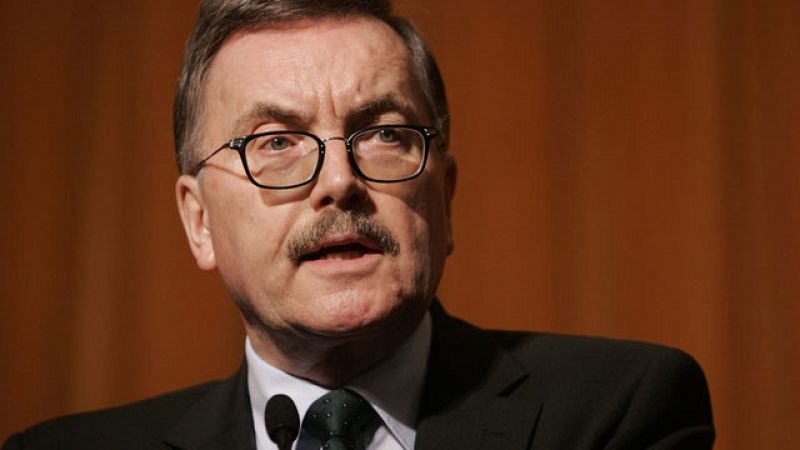 Dimite el economista jefe del BCE, el alemán Jürgen Stark