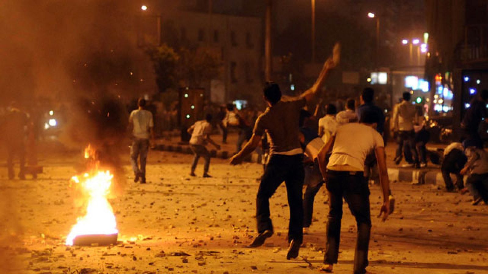 Crisis diplomática entre Egipto e Israel | Ver