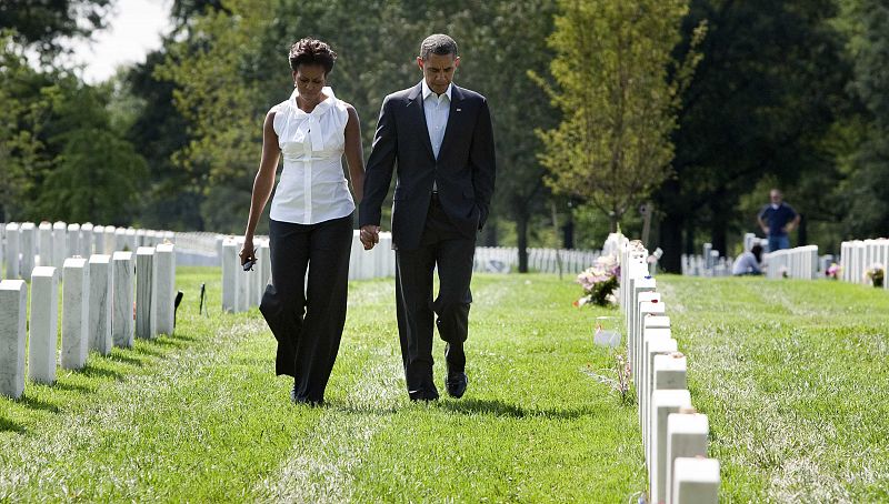 Obama hace un llamamiento a la unidad nacional en víspera del décimo aniversario del 11-S