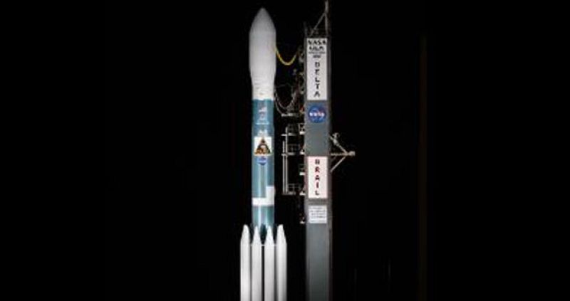 Parten hacia la Luna las dos sondas de la misión GRAIL de la NASA