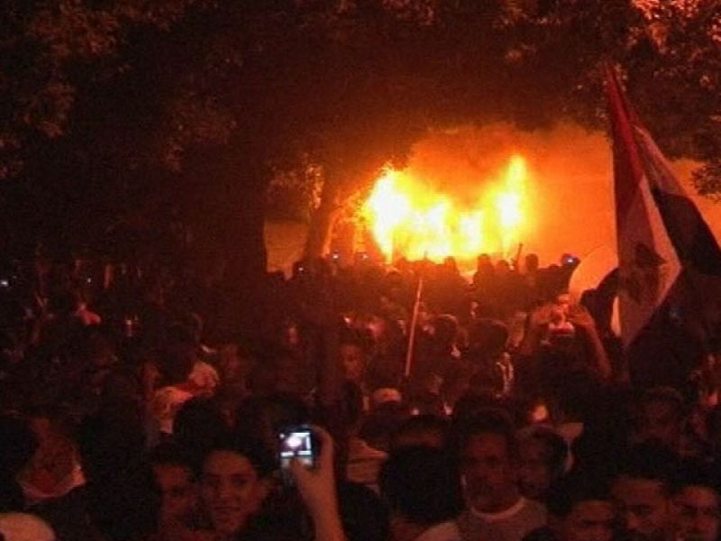 Egipto aplicará la Ley de Emergencia tras el ataque a la Embajada israelí en El Cairo