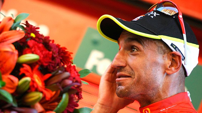 Juanjo Cobo: "Aún no soy campeón"