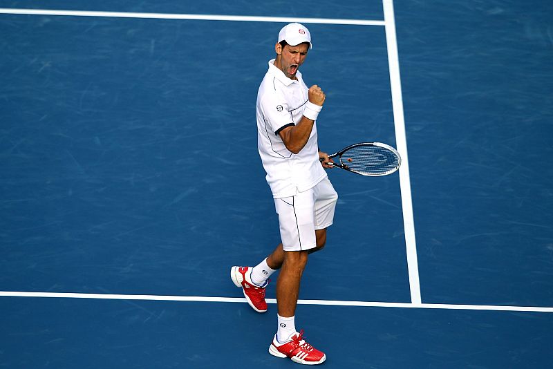 Djokovic remonta a Federer in extremis y pasa a la final del US Open