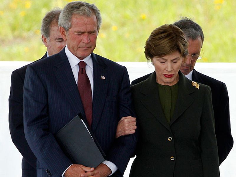 Homenaje en Pensilvania a las víctimas del vuelo 93 de United Airlines