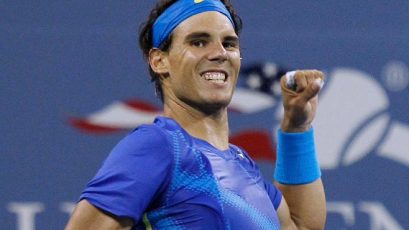 Rafa Nadal defenderá su corona en el US Open ante el serbio Novak Djokovic