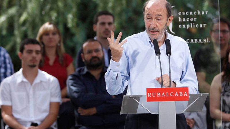 Zapatero aprobará el viernes el impuesto sobre el patrimonio por petición de Rubalcaba