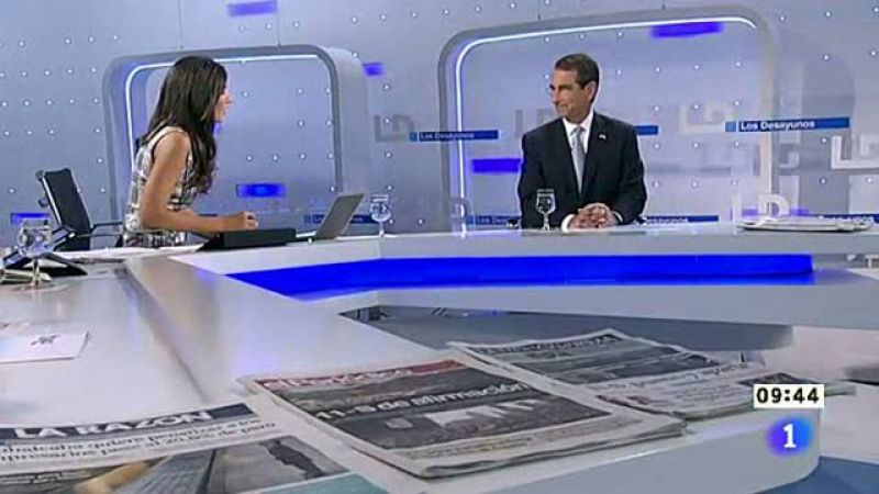 "El 11-S aprendimos que un grupo de fanáticos puede ser destructivo"