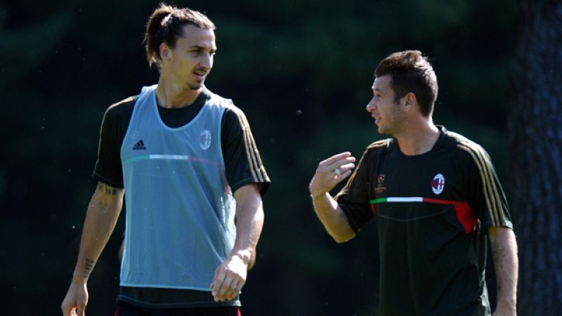 El Barça recibe al Milan, sin Ibrahimovic, para abrir la Champions