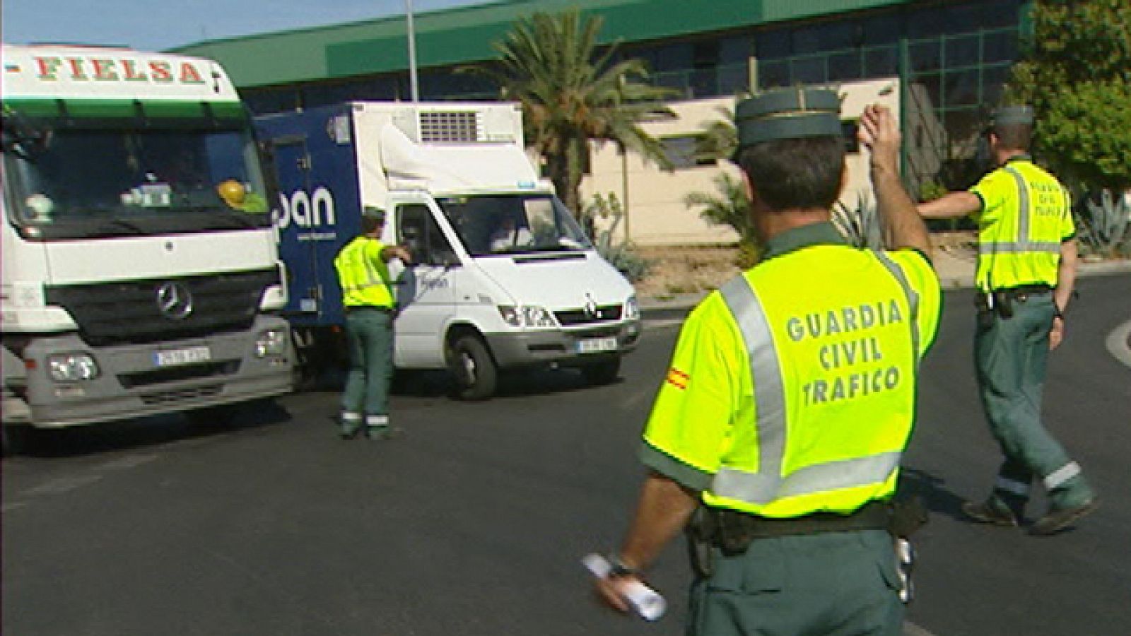 La DGT se centra en el cinturón de seguridad