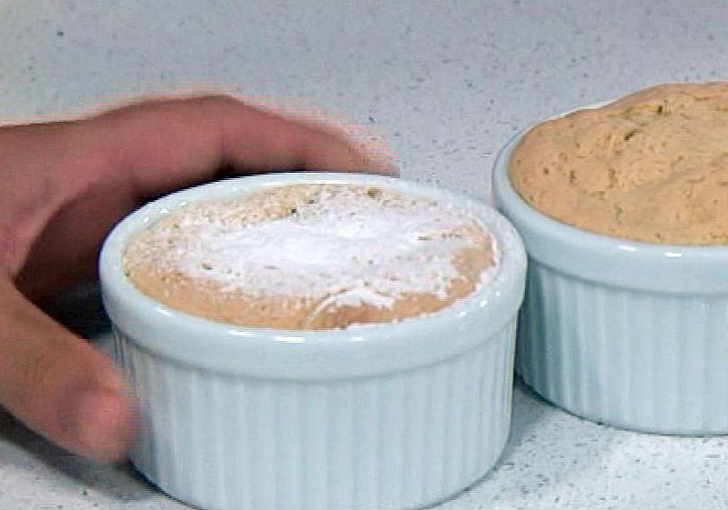 Suflé de frutas (12/09/11)