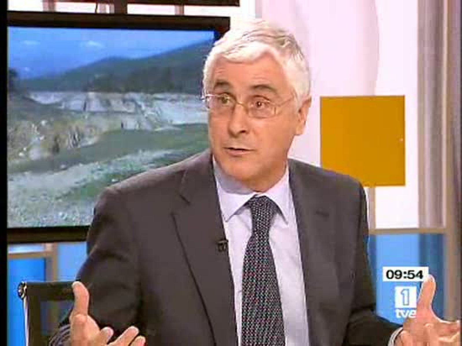 Desayunos - José María Barreda, presidente de Castilla-La Mancha - Los desayunos | Ver