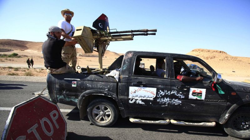 El Gobierno de Níger anuncia su intención de arrestar a Saadi Gadafi cuando llegue a Niamey