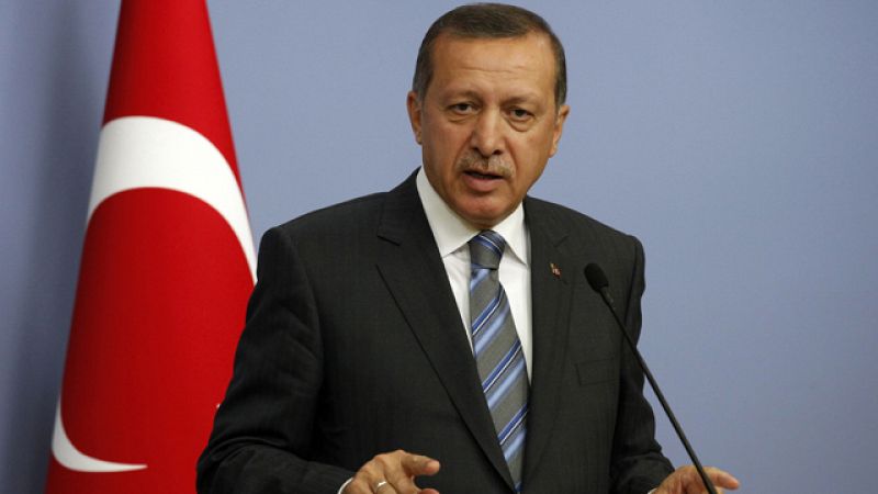 El primer ministro turco califica como "causa de guerra" el asalto israelí a la Flotilla de la Libertad