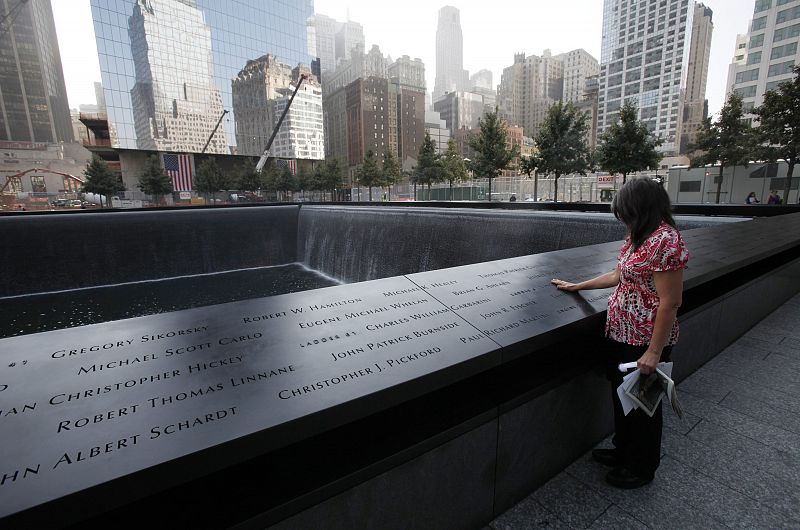 El Memorial del 11-S de Manhattan abre sus puertas al público