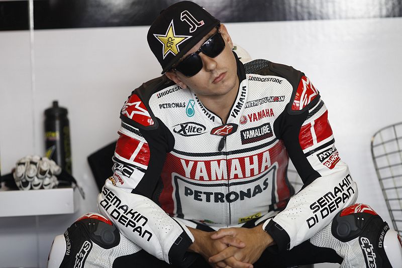 Lorenzo: "Ahora tengo más confianza para subir al podio en Motorland"