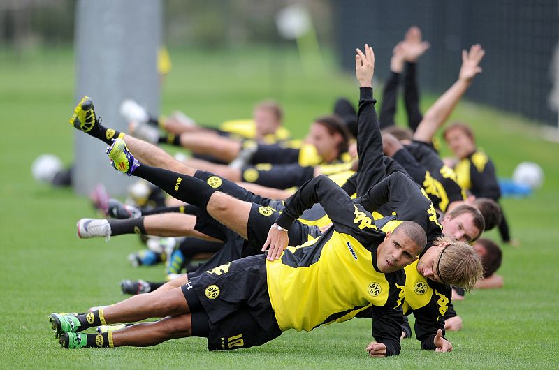 Comienza el baile en la fase de grupos de la 'Champions'