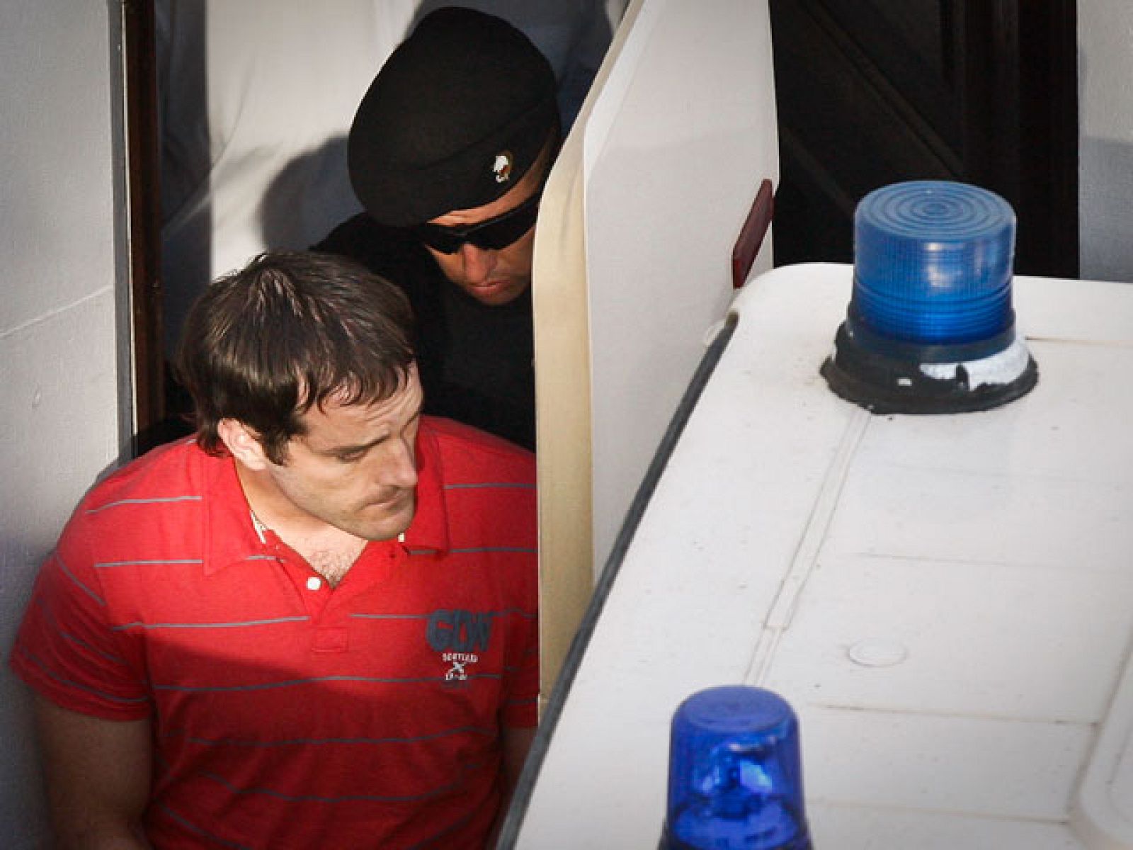 Finaliza la primera sesión del juicio por la infraestructura etarra en Portugal