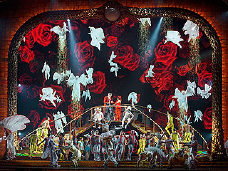 Zarkana, el último espectáculo del Circo del Sol, desembarca en noviembre en Madrid