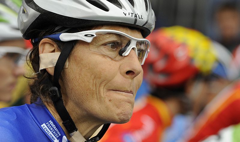 Jeannie Longo, una leyenda del ciclismo bajo sospecha